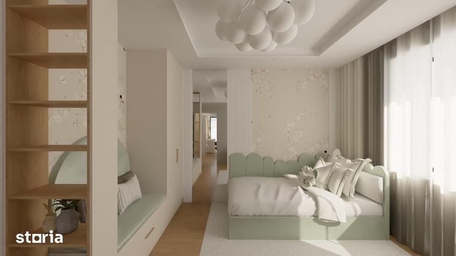 Casă cu 5 camere decomandat cu Teren 490 Mp în Iosia
