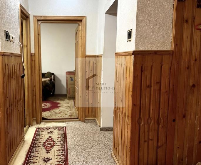 Apartament cu 2 camere decomandat în Central