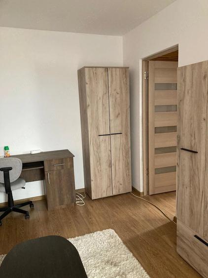 Apartament cu 2 camere semidecomandat în Gheorgheni