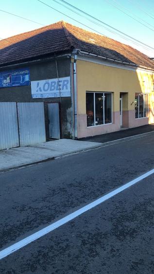 Casă cu Teren 2000 Mp în Băișoara