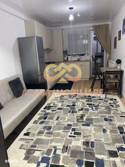 Apartament cu 2 camere în Bucium