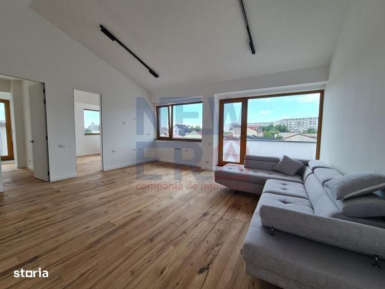 Apartament cu 4 camere în Domenii