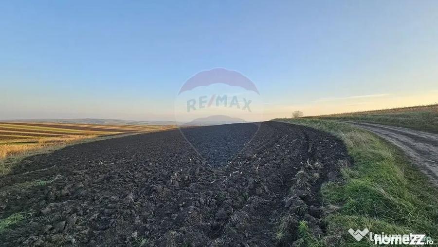 Teren de 30077 mp, în Stroiești
