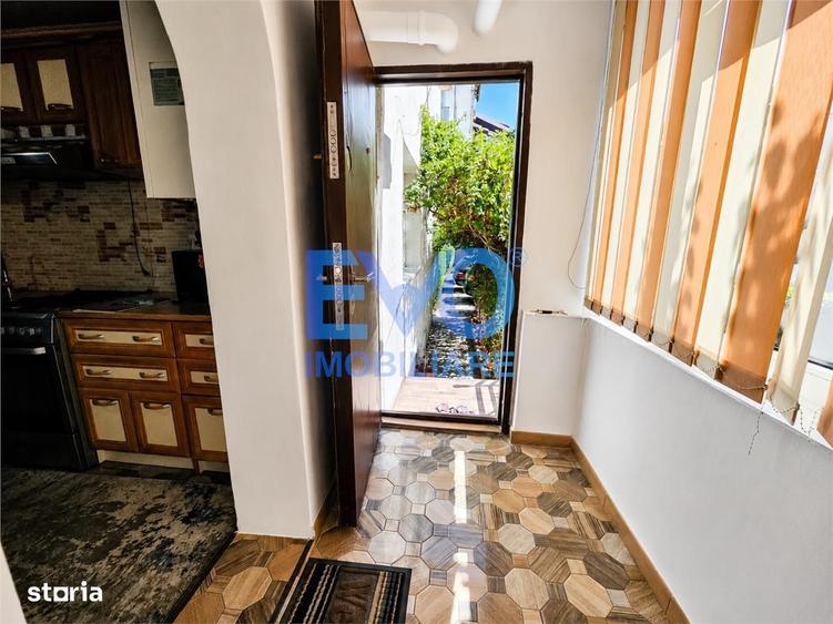 Apartament cu 2 camere în Tomești