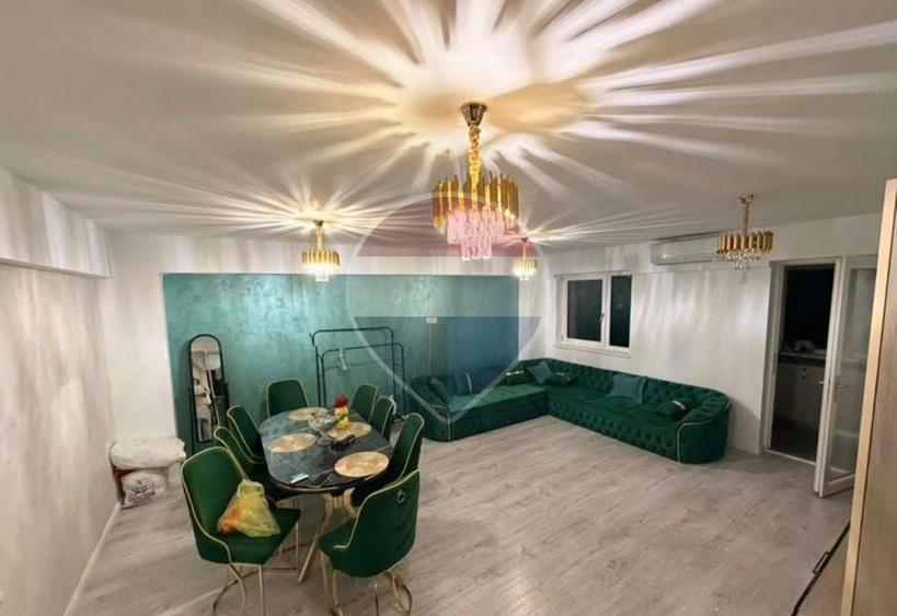 Apartament cu 2 camere decomandat în Central