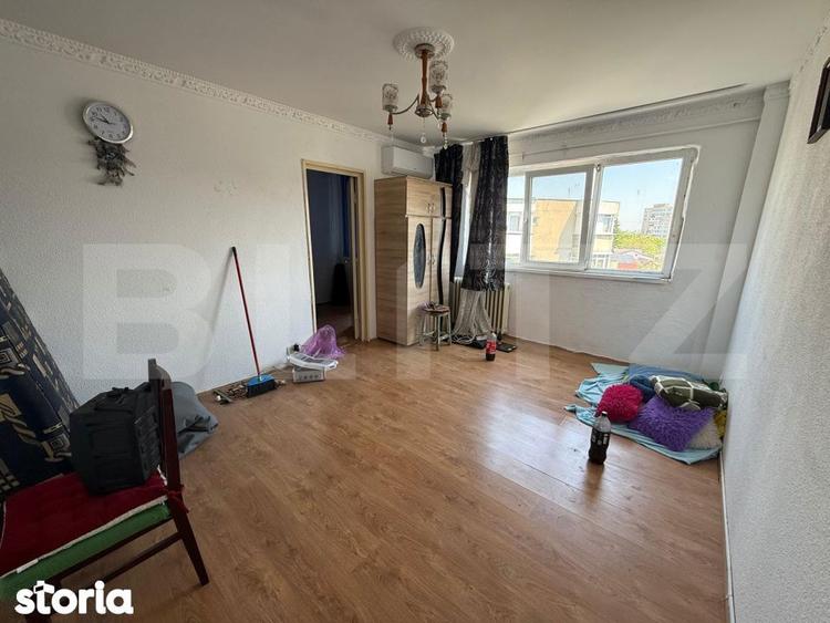 Apartament cu 2 camere în Vest