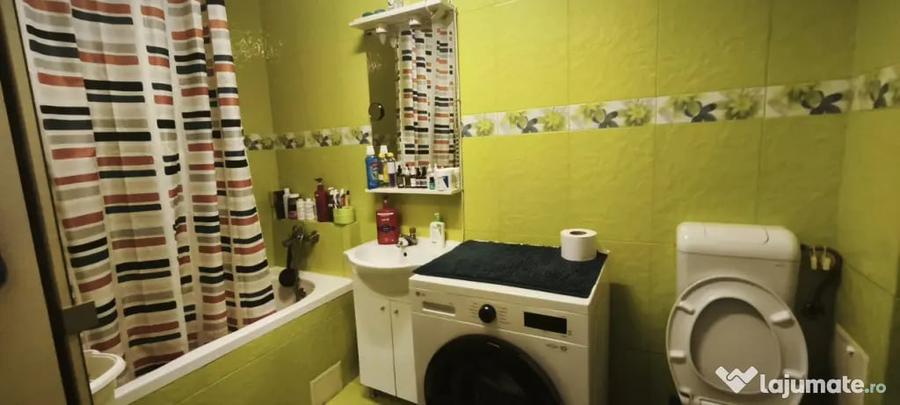 Apartament 3 camere semidecomandat 57m2 , doua dormitoare , - Floresti (Cluj) - 9