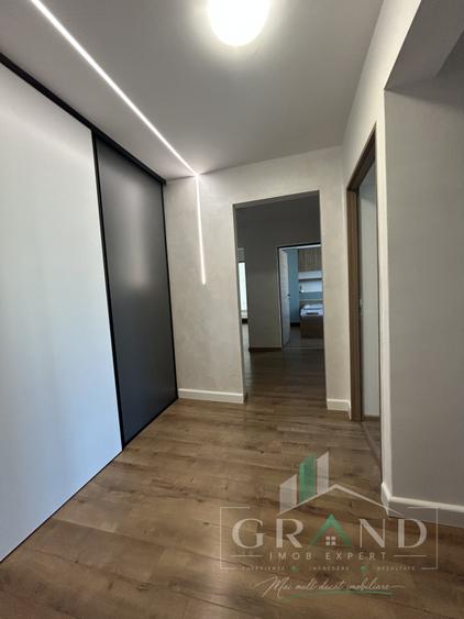 Apartament 3 camere 77mp | 2 balcoane | etaj intermediar | Manastur - 8