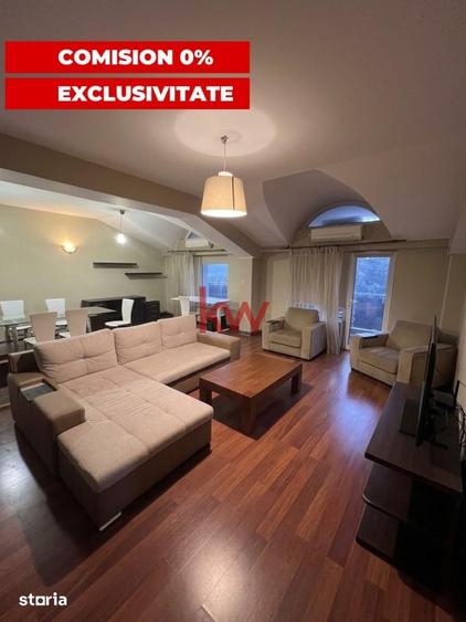 Apartament cu 2 camere în Valea Lupului