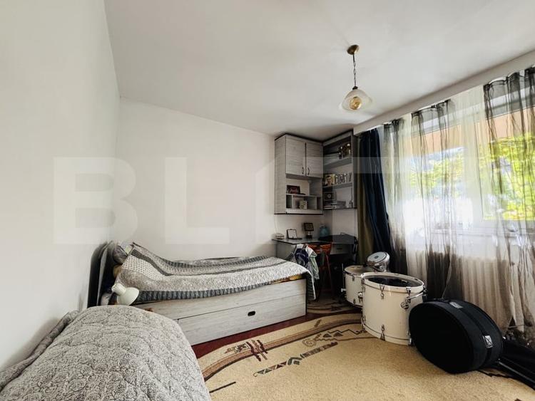Apartament cu 3 camere decomandat, mobilat în Centrul Istoric