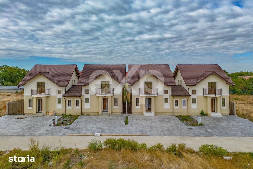 Casă cu 4 camere cu Teren 360 Mp în Sânandrei