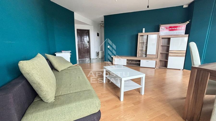 Apartament cu 2 camere decomandat, mobilat în Girocului