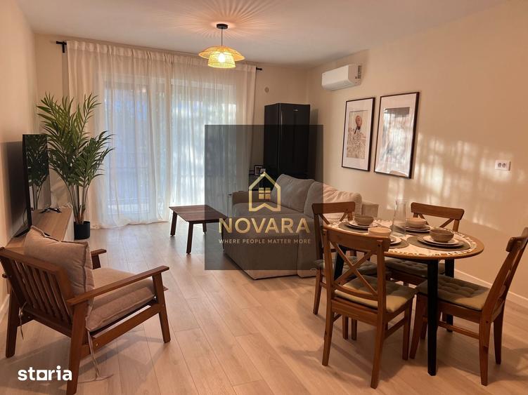 Apartament cu 2 camere în Central