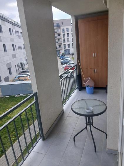 Garsonieră decomandată în Central