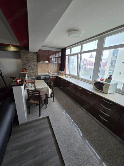 Apartament cu 2 camere decomandat în Nufărul