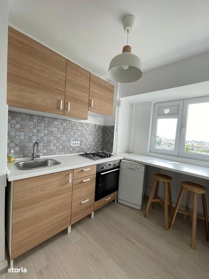 Apartament cu 2 camere în Militari