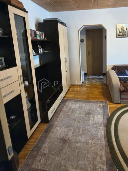 Apartament cu 2 camere semidecomandat în Libertății