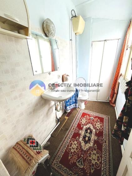 Casă cu 7 camere cu Teren 1079 Mp în Viișoara