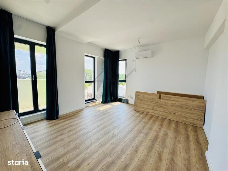 Apartament cu 2 camere în Prelungirea Ghencea