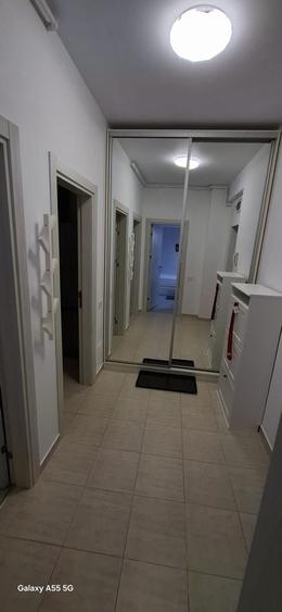 Garsonieră decomandată în Central