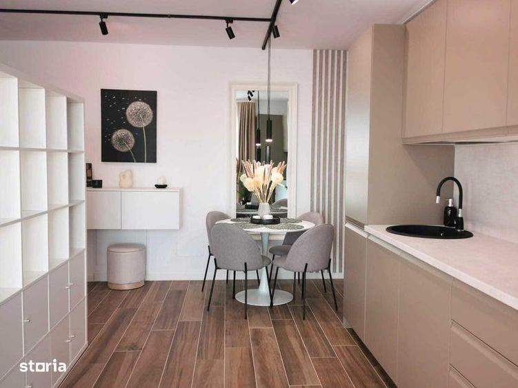 Apartament tip studio 38 mp - 2