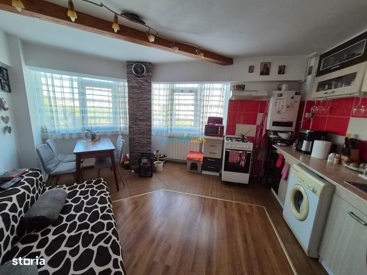 Apartament cu 2 camere decomandat în Nord
