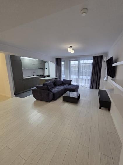 Apartament cu 2 camere, mobilat în 13 Septembrie