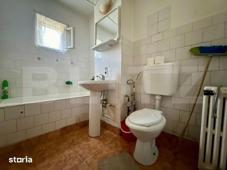Apartament cu 2 camere decomandat în Rogerius