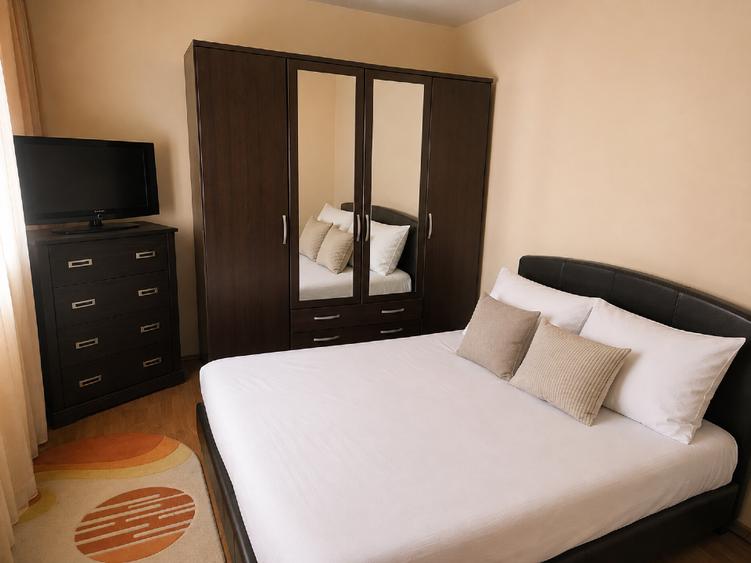 Apartament cu 2 camere decomandat, mobilat în Orizont