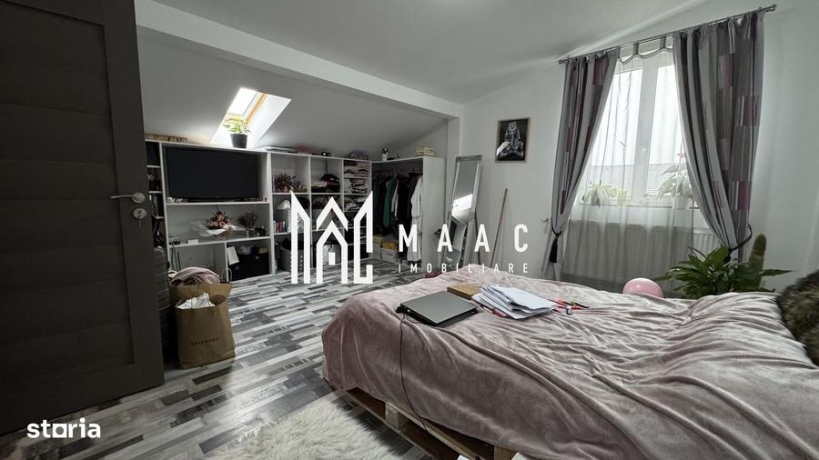 Apartament 5 camere I 106 mp I 2 terase I Vedere spre munti I Arhitect - 9