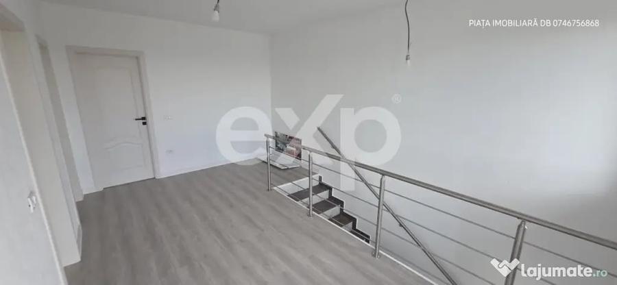 Casă cu 3 camere cu Teren 406 Mp în Matraca