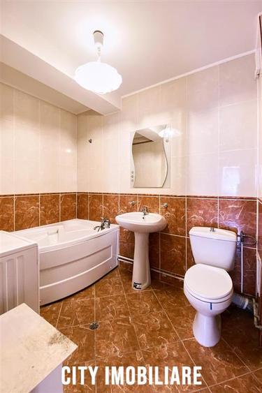 Apartament cu 2 camere decomandat, mobilat în Zorilor