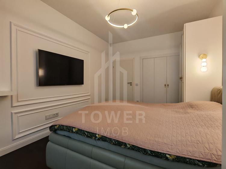 Apartament cu 3 camere decomandat, mobilat în Șelimbăr