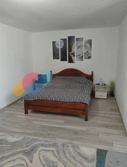 Apartament cu 2 camere semidecomandat în Apahida