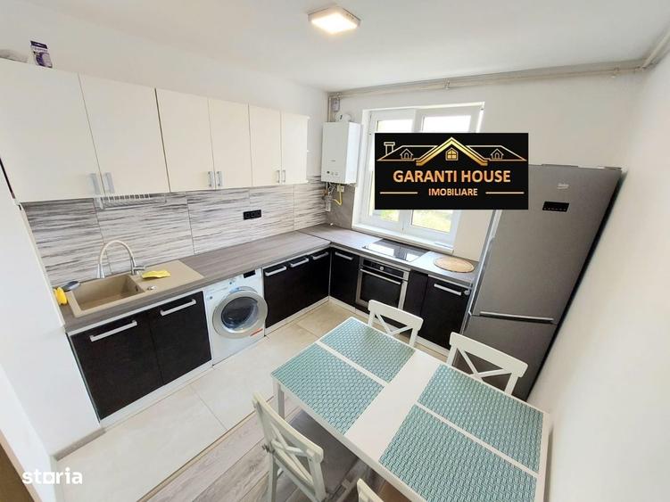 Victoriei, apartament cu 2 camere, decomandat, mobilat, 380/Luna - 5