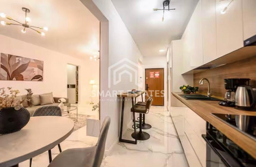 Apartament cu 2 camere în Pipera