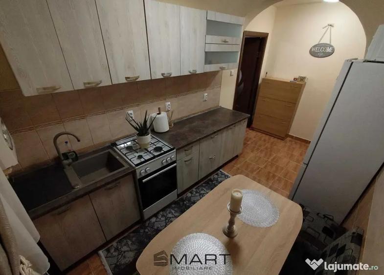 Apartament 2 camere zona Vasile Aron - 1