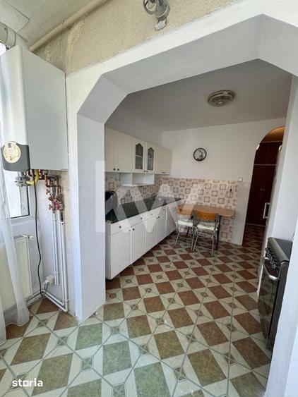 Apartament cu 2 camere decomandat în Hălchiu