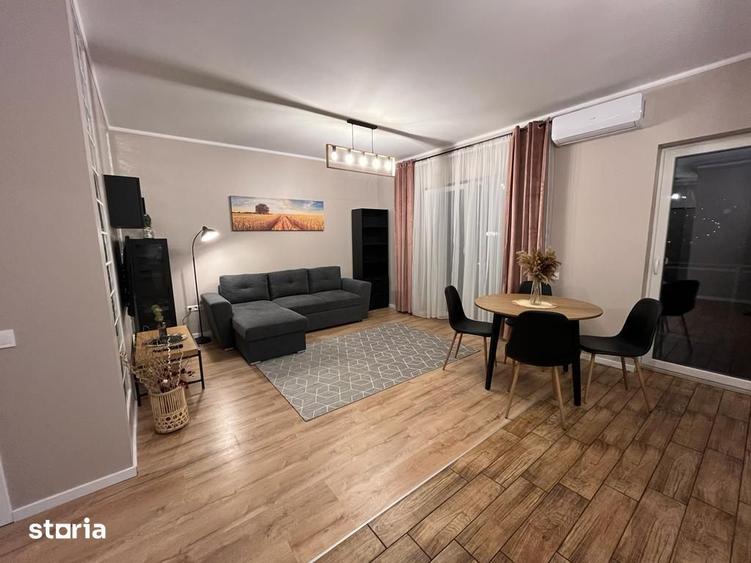 Inchiriez apartament 44mp, langa Dedeman loc de parcare Pet Friendly - 2
