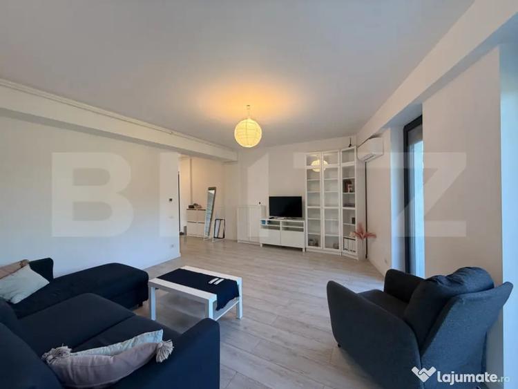 Apartament premium 3C la cheie, 92 mp, et. 1, Siloz - zona D - 8