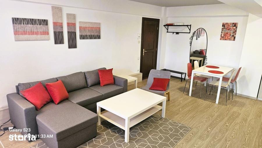 Apartament cu 2 camere în Ultracentral
