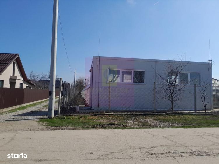 Spațiu comercial, în Roșiori
