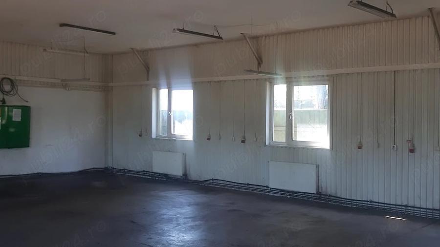 Spațiu comercial, în Sud
