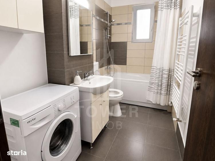 Apartament 2 camere, 56 mp, etaj 1 recent renovat - 3