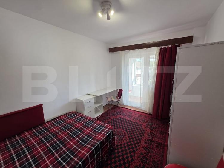 Apartament cu 3 camere decomandat, mobilat în Zorilor