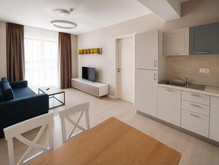 Apartament cu 2 camere în Universitate