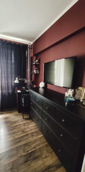 Apartament cu 2 camere semidecomandat în Olteniței