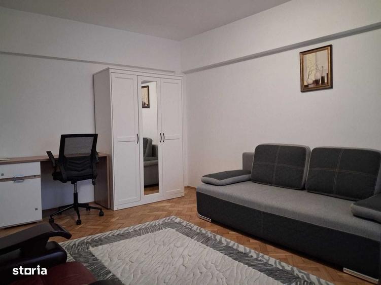 Garsoniera 37 mp | Blvd. Unirii | Bloc cu Paza | Metrou 1 Minut - 4