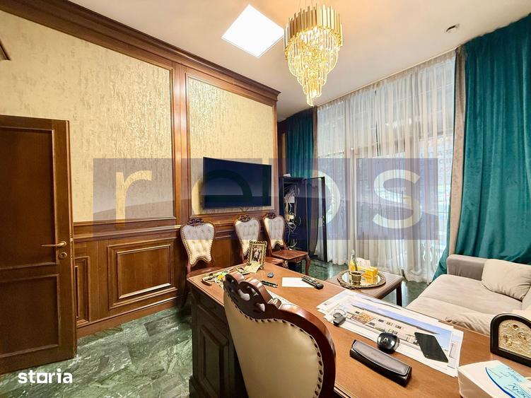 Spațiu comercial, de 215 mp, în Dristor