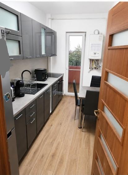 Apartament cu 2 camere decomandat, mobilat în Giroc